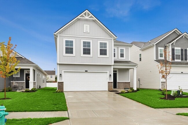 5215 Rolling Meadow Blvd, Indianapolis, IN 46237 - photo 3