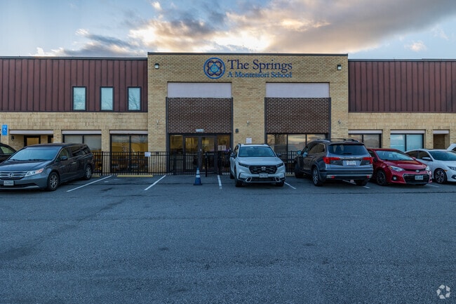 Experience the Montessori difference in nurturing young minds at The Springs.