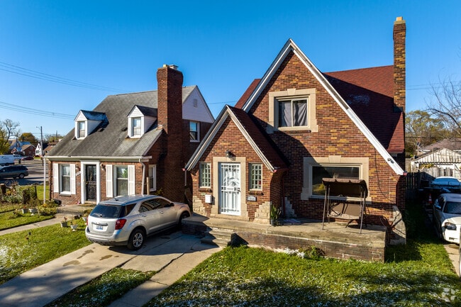 Conner Creek in Detroit is known for its stock of affordable homes.