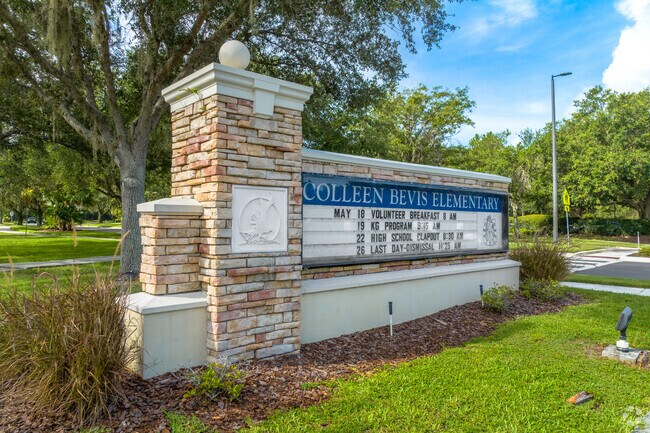 Bevis Elementary School is where every student shines academically.