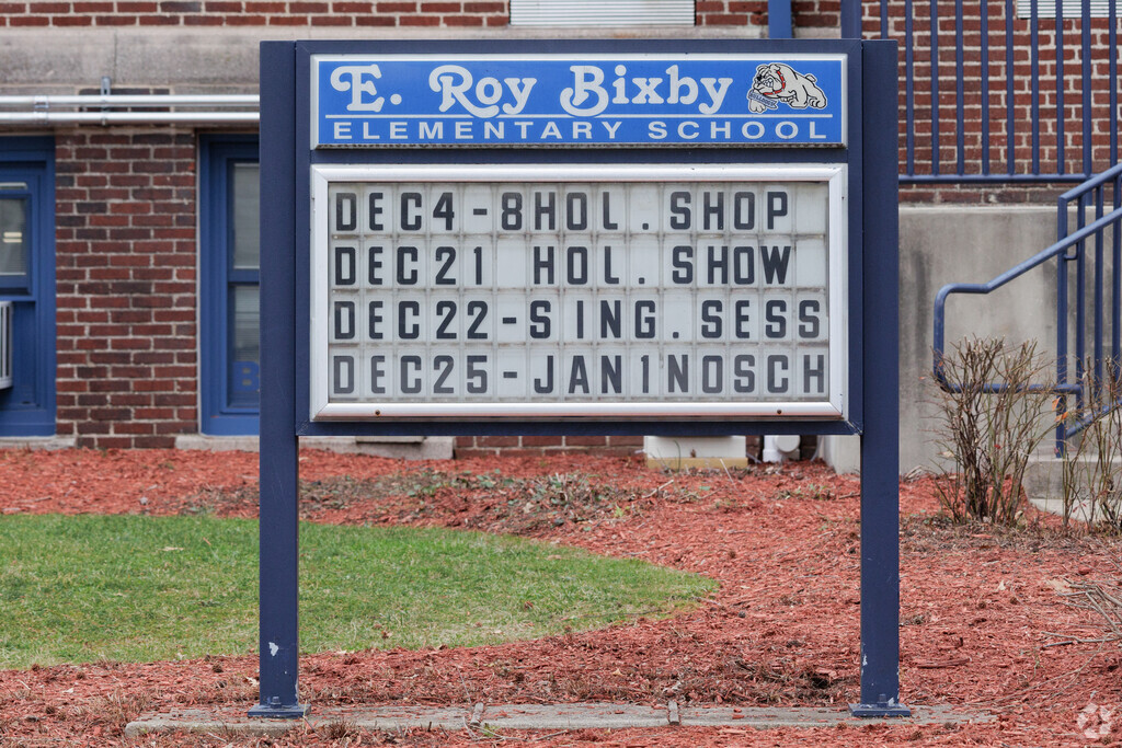 E. Roy Bixby School is a public school in Bogota, NJ.