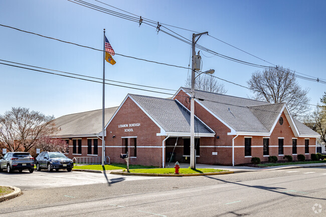 Lebanon Borough School has an overall Niche grade of A- and is known for its small class sizes.