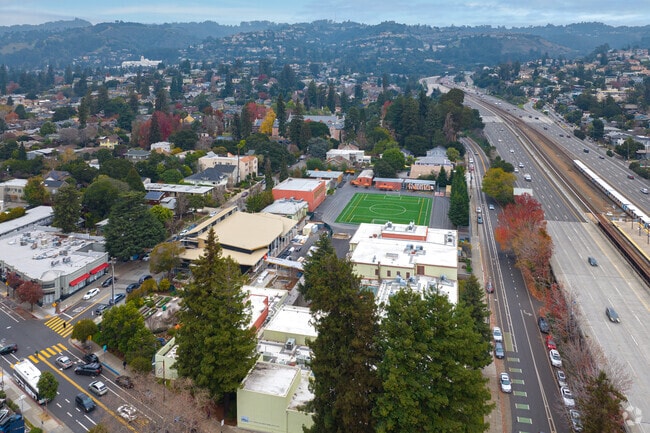 Students are the highest priority at 
 Claremont Middle School.