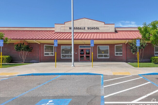 Mossdale Elementary is authentic education, true to students' unique identities in Lathrop.