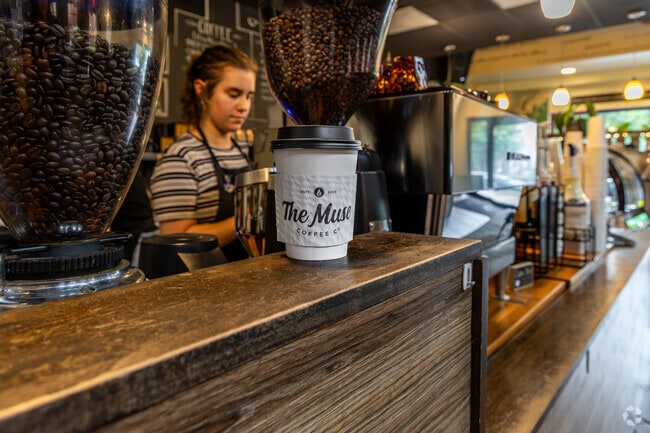 The Muse Coffee Company
