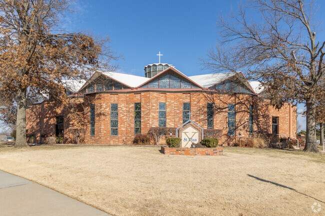 St. Pius X. School is a private Catholic school associated with St. Pius X. Catholic Church.