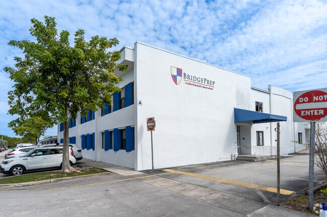 Broward's Echoes of Brilliance Fill Bridgeprep Academy, Guiding Ambitions to Soar.