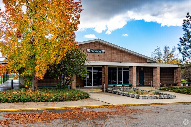 North Fork Elementary School is where education begins.