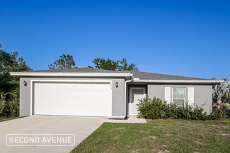 1492 Schenley St, Port Charlotte, FL 33952