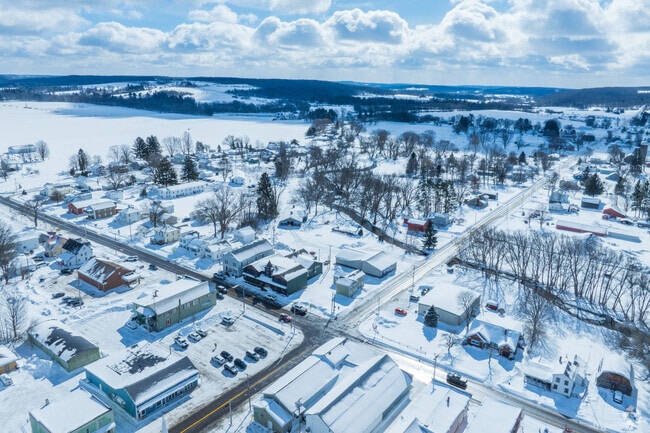 Welcome to Clymer, a small rural town nestled in the western New York countryside.