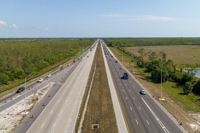 The Omni neighborhood enjoys direct access to Interstate 75.