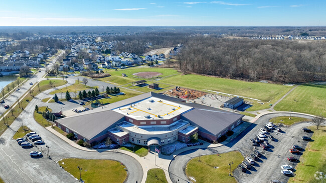 General Rosecrans Elementary School is located in Berkshire, Sunbury Ohio.