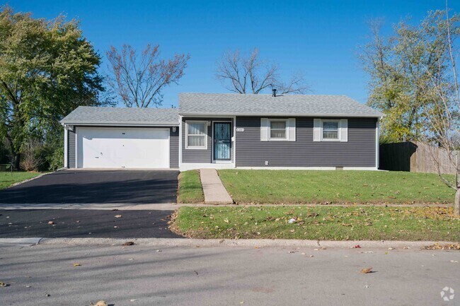 Modest ranch-style homes are commonly found amongst the neighborhoods of Fairmount.