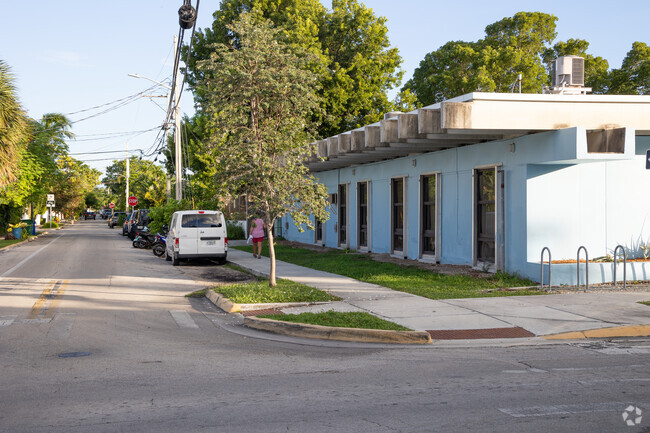 May Sands Montessori School.