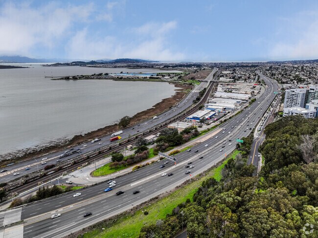 Garfield is located just off of Highway 80.