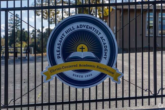 Pleasant Hill Adventist Academy is located within Mount Diablo Unified School District.