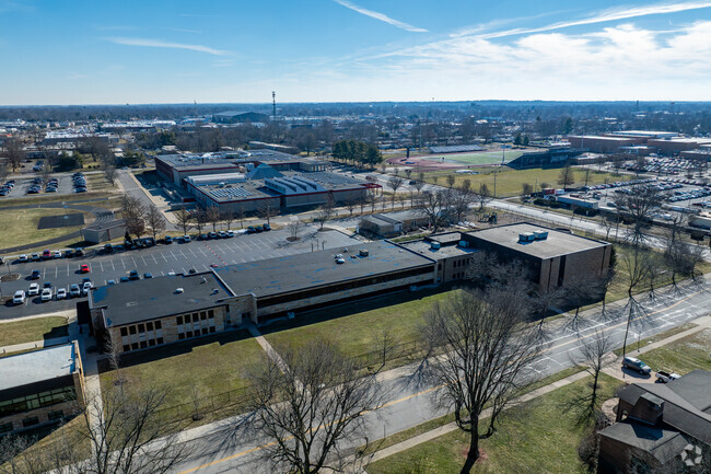 Bartholomew Consolidated School