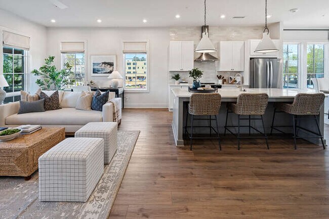 Longreen - Stack Residence unit 8, Atlanta, GA 30318 - photo 3