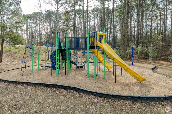 Humphries Elementary School has a playground.
