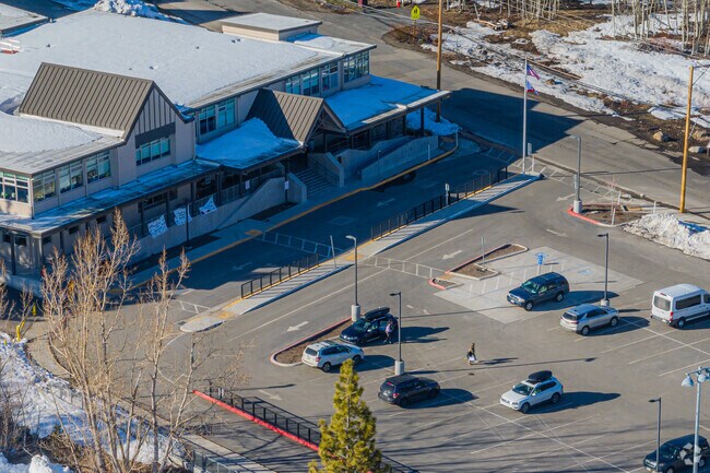 Explorations and enrichment define Tahoe Lake Elementary School's approach.