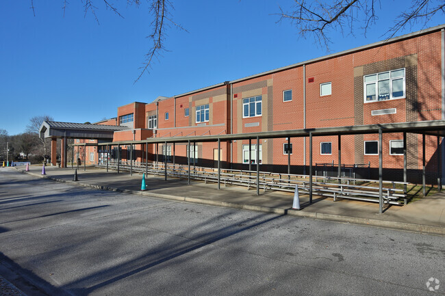 East End Elementary School 4