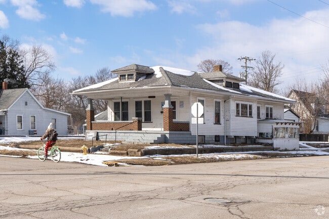 Residents cruising the streets of The Avenues will often see bungalows throughout the area.