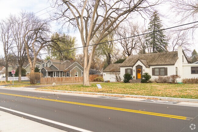 Interlachen Park was part of the city's $17 million neighborhood improvement project in 2020.