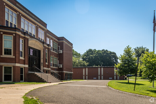 Bowe Elementary School is located in Chicopee, MA.