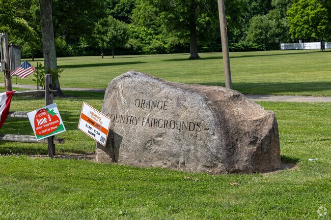 The  Orange Country Fairgrounds host annual events all year long.