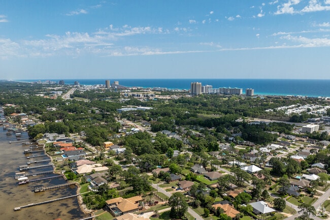 Miramar Beach, in South Walton, Florida, offers family fun, and upscale experiences.