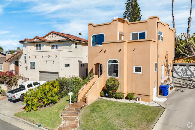 Morena is home to many custom-built houses, offering unique designs and charm.