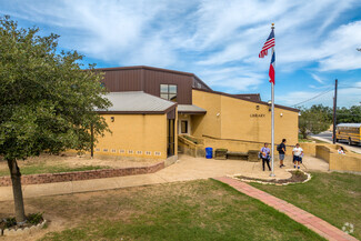 Poth High School