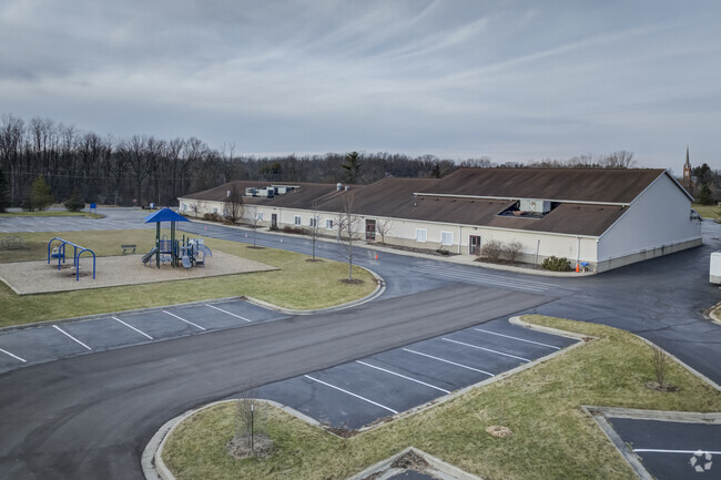 Ann Arbor Christian School, Campus Overview-1
