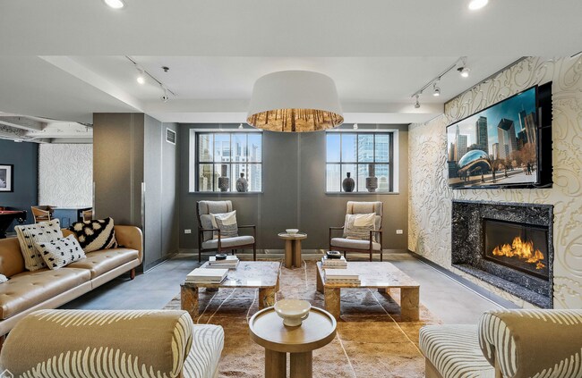 222 W Randolph St unit 2304, Chicago, IL 60606 - photo 2