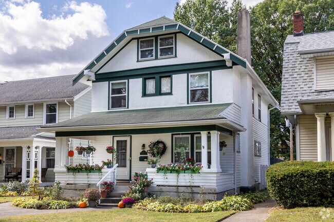 Many Five Oaks residents take great pride in the attention to detail.