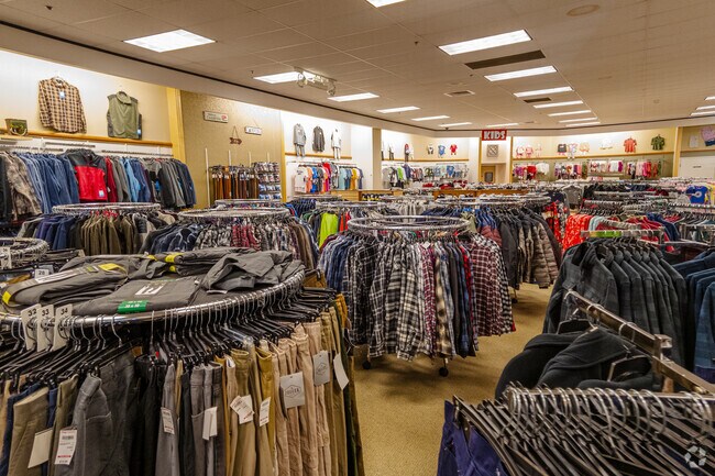 Label Shopper is a great place for Allegheny Township residents to find deals on clothing.