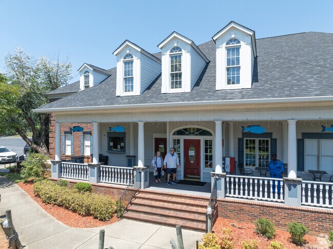 Harbor Inn Seafood is a go to lunch spot for some residents of Newell.