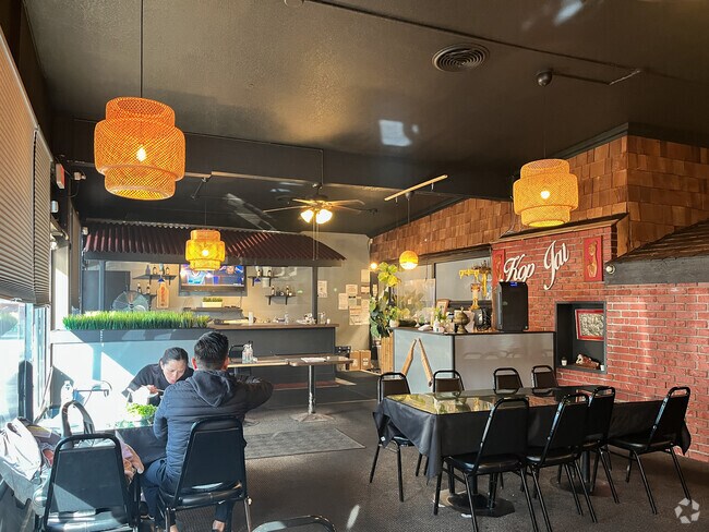 Viengthong restaurant