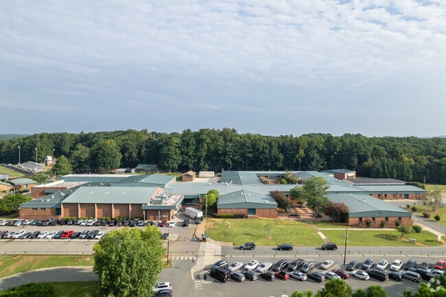 Northwood High School is part of Chatham County Schools in North Carolina.