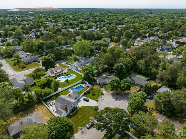 Medford's great neighborhood is ideal for raising a family.