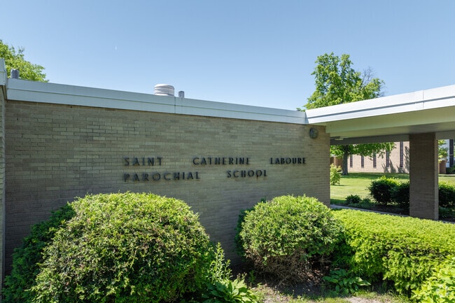 St Catherine Laboure School is a private school near Chicago, IL.