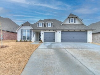 5705 E 124th Terrace St S Unit 36946168, Bixby, OK 74008