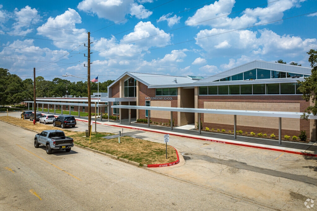 Katy Elementary School is a great place to learn and grow in Houston.