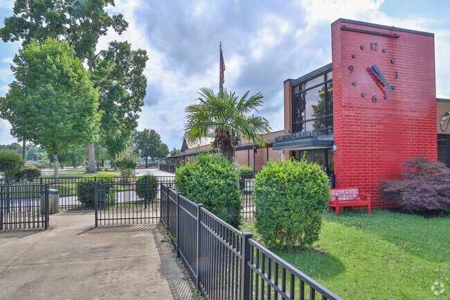 Palmetto Elementary 4