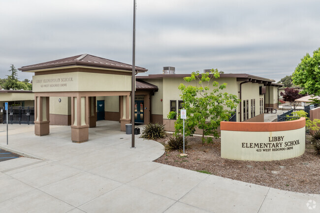 Kids can get a great education at Libby Elementary School.