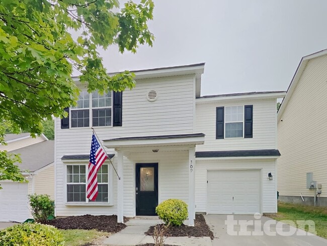 309 Peachtree Rd, Charlotte, NC 28216 - photo 2