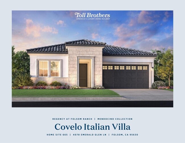 4078 Emerald Glen Ln, Folsom, CA 95630 - photo 2