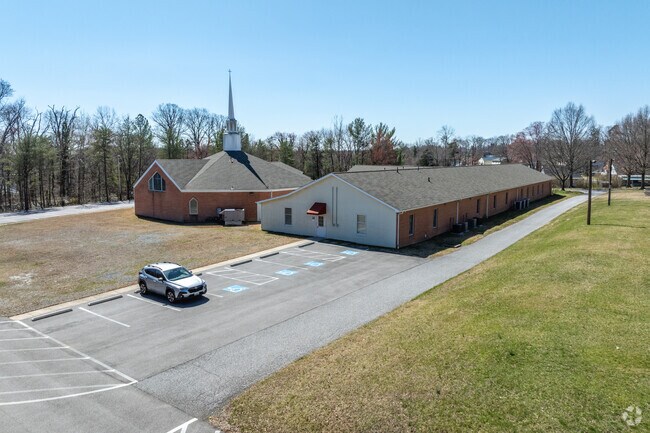 Christian Covenant Academy in Perry Hall serves grades 1st through 12th.