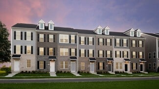 Homesite V40 Aiden Way, Upper Marlboro, MD 20774