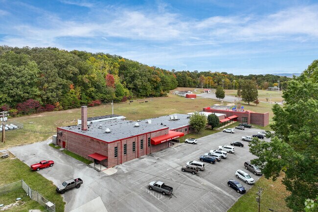 Sharps Chapel Elementary serves children in grades Pre-K through 5th grade.